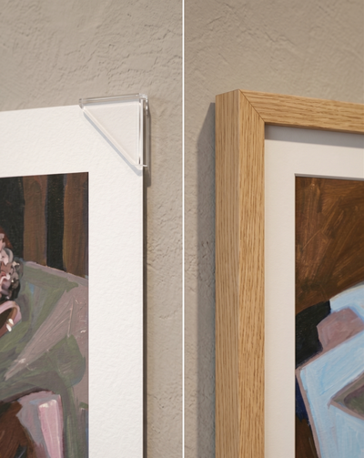 Framed or unframed